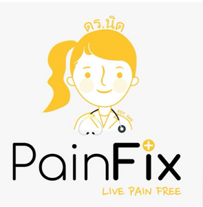 Painfix logo